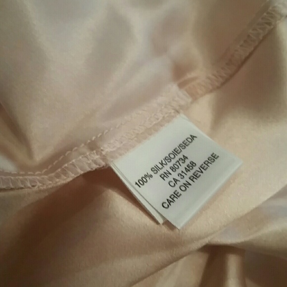 BCBG SZ6 Chiffon/100% SILK  Sheath  Dress NEW WTAG - Picture 9 of 9